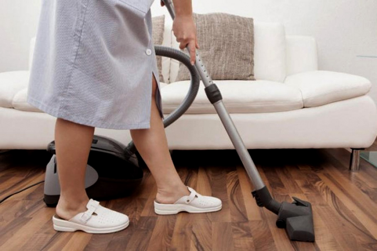 Cómo es el protocolo para el regreso de trabajadoras de casa particulares en la Ciudad