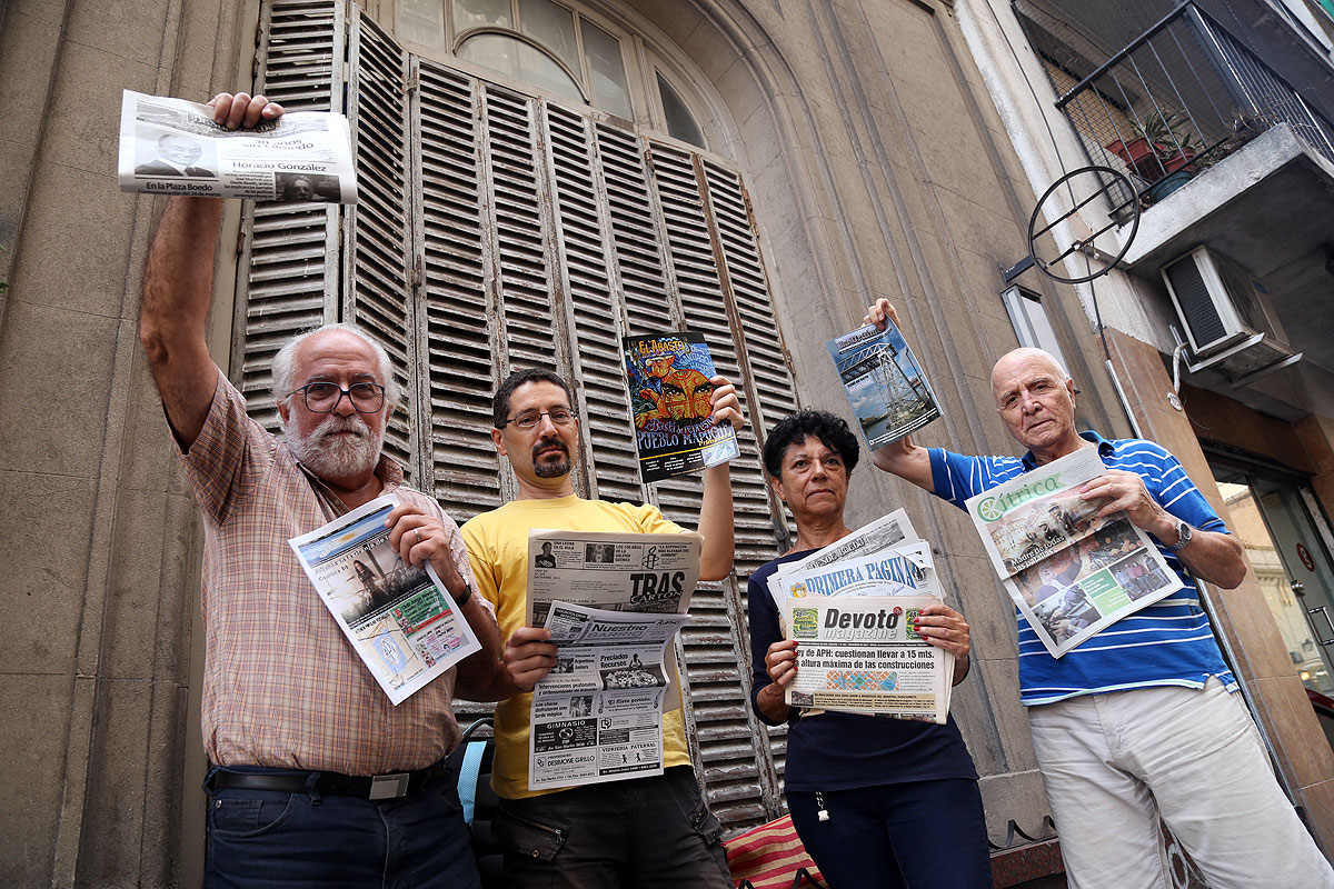 Medios barriales lograron un amparo a favor por la pauta oficial porteña