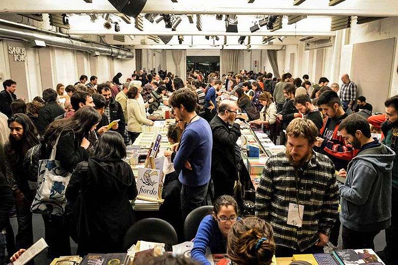 Se larga la Feria de Editores: un espacio que crece a pesar de la crisis