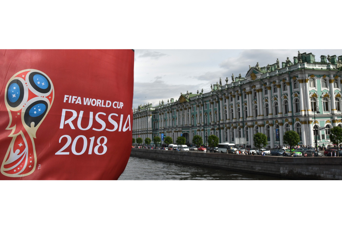 San Petersburgo, el día después de la insurrección argentina