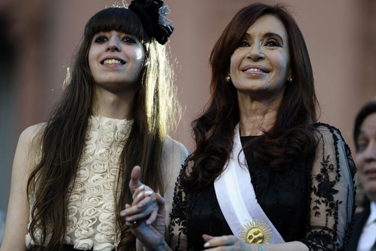 Cristina Kirchner vuelve a viajar a Cuba para visitar a su hija
