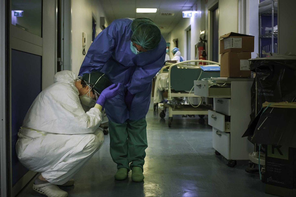 Con tres nuevas muertes, ya son 23 los fallecidos por coronavirus