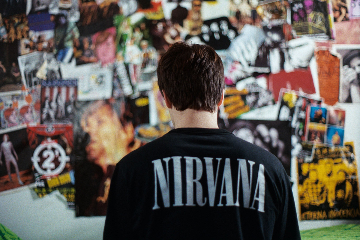 Lucas Santa Ana: «Es una mirada de la adolescencia desde un adolescente»