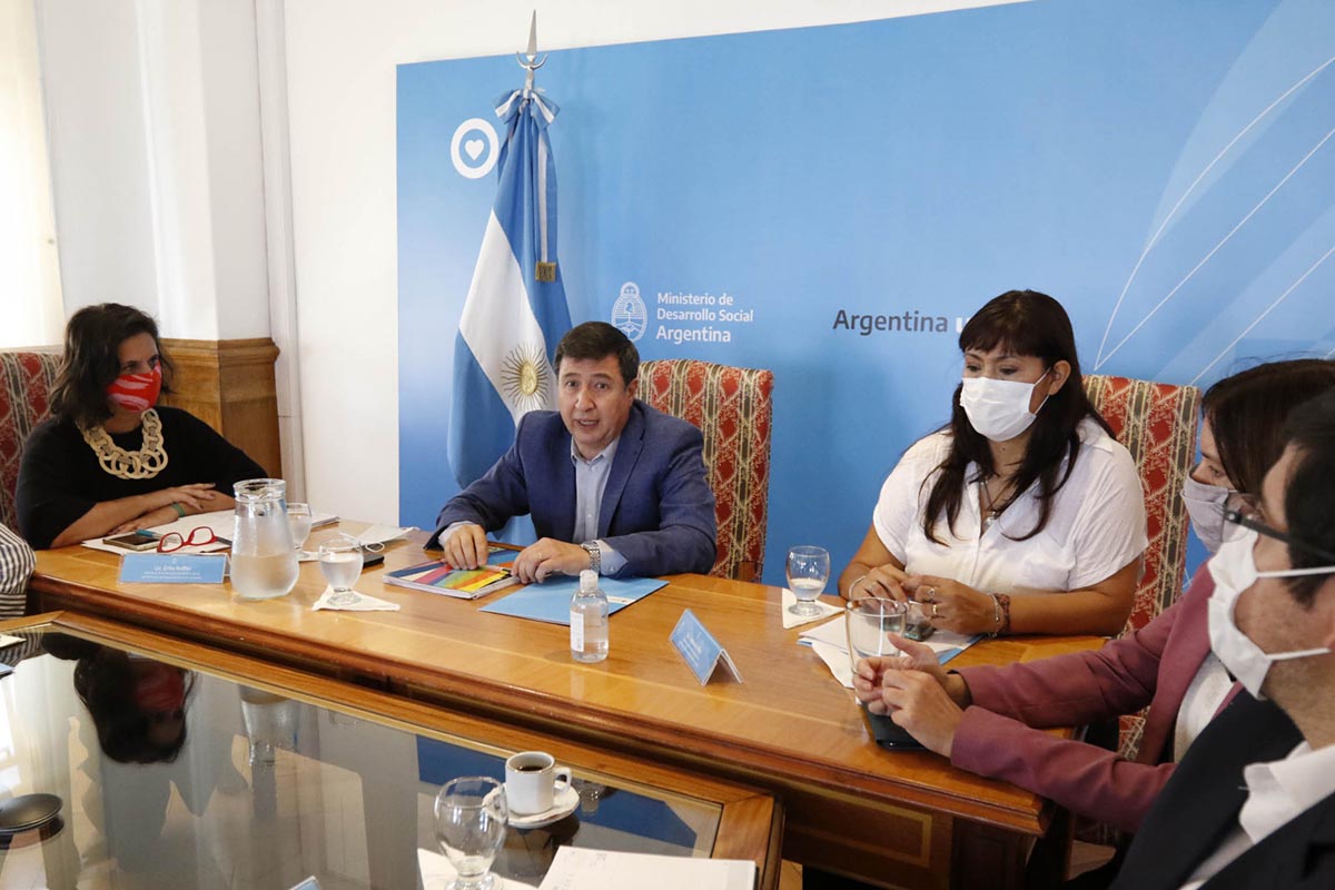 Reabrieron el Registro Nacional de Barrios Populares