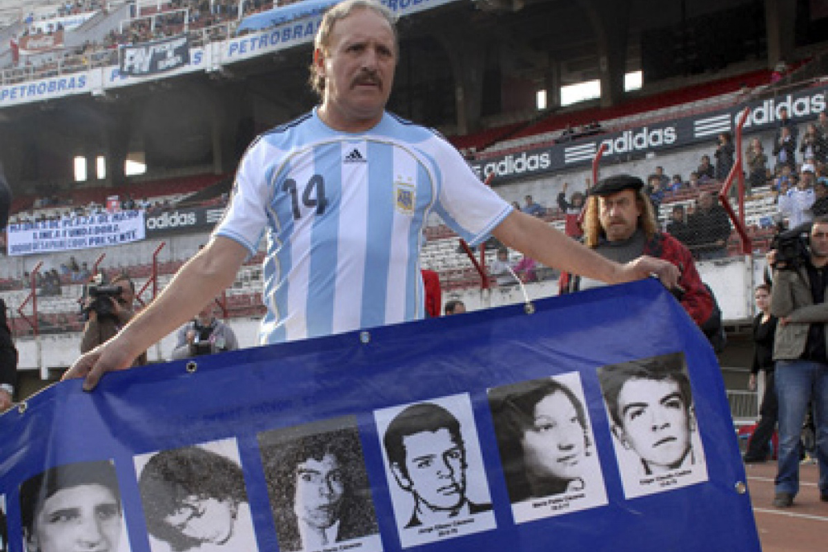 El relato de Luque, cuando fue secuestrado y robado por militares: «No me mataron de milagro»