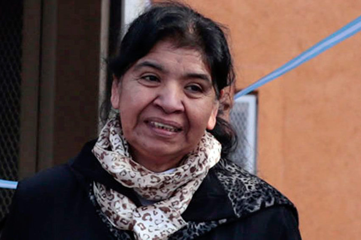 Margarita Barrientos se suma al plan “Argentina contra el Hambre”
