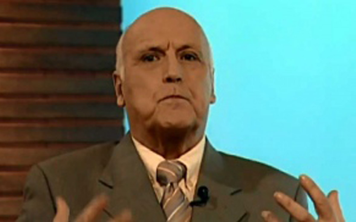 Murió Fabio Zerpa, el ufólogo más famoso de Argentina