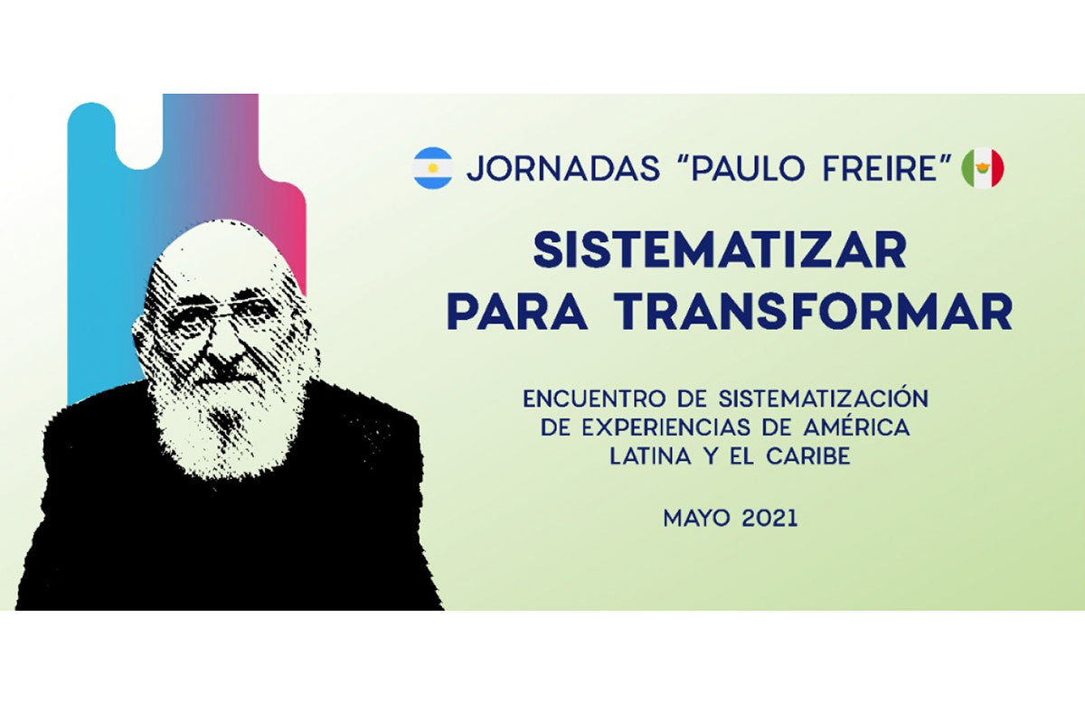 Homenaje a Paulo Freire con encuentros de educadores de América Latina