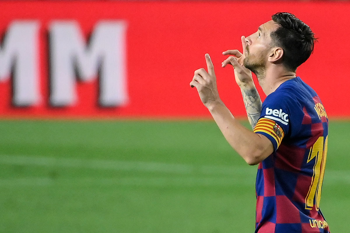 Agenda deportiva: el regreso de la Champions con Messi y el clásico uruguayo