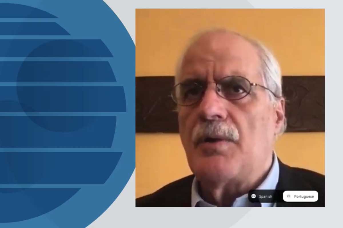 La coincidencia entre Taiana y Amorim: «Debemos evitar un Mercosur a la carta»