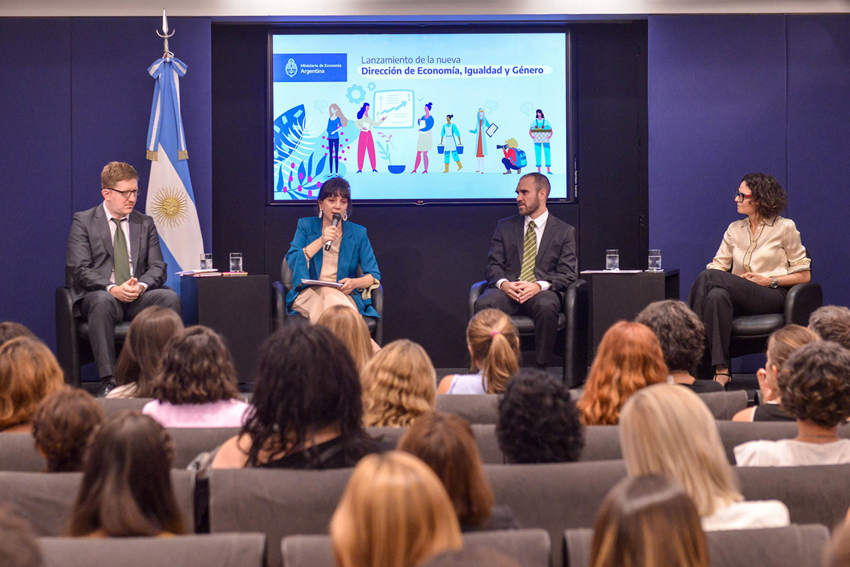 Mercedes D’Alessandro: “El feminismo transformó la política argentina para siempre”