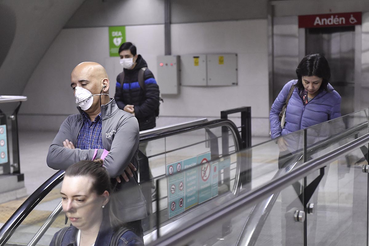 La ministra de Seguridad estimó que 140 mil personas deberían estar cumpliendo cuarentena en Argentina