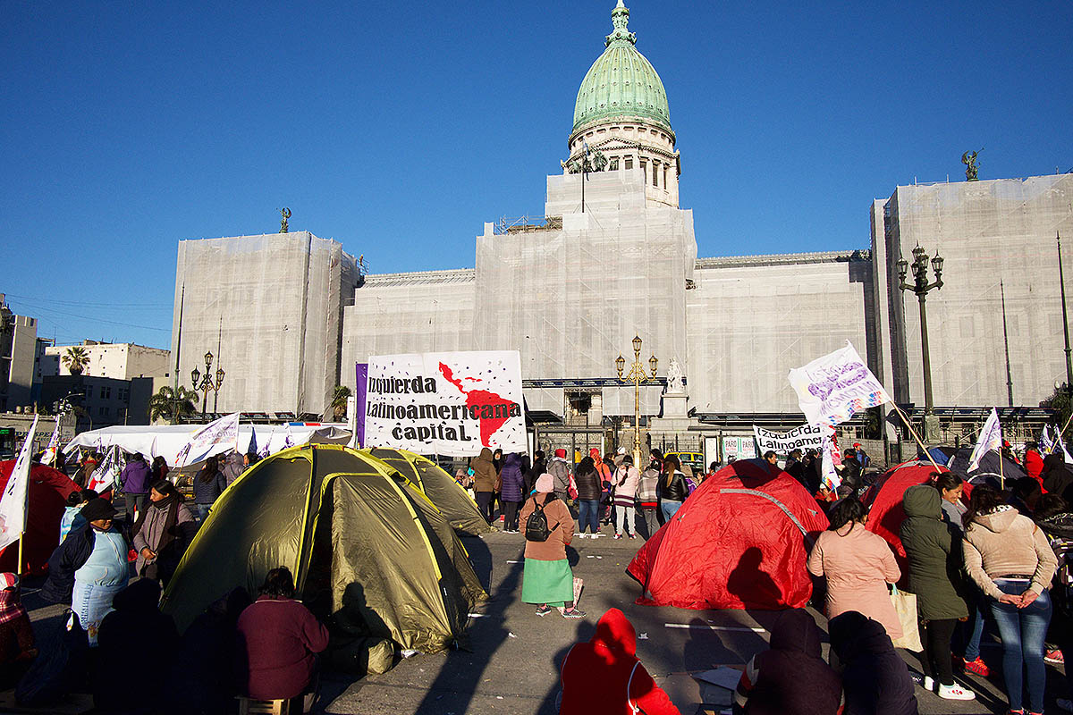 Diputados debate la Emergencia Alimentaria