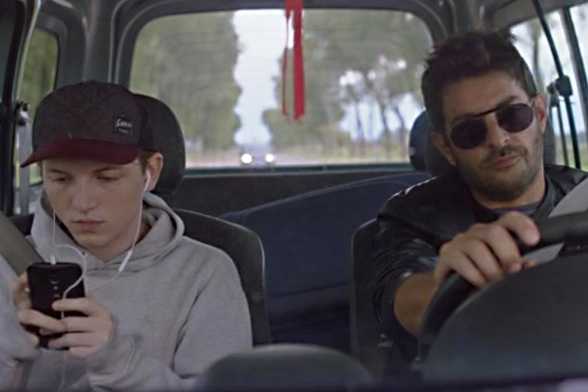 Problemas de alcohol y maltrato adolescente: lo nuevo de Juan José Jusid