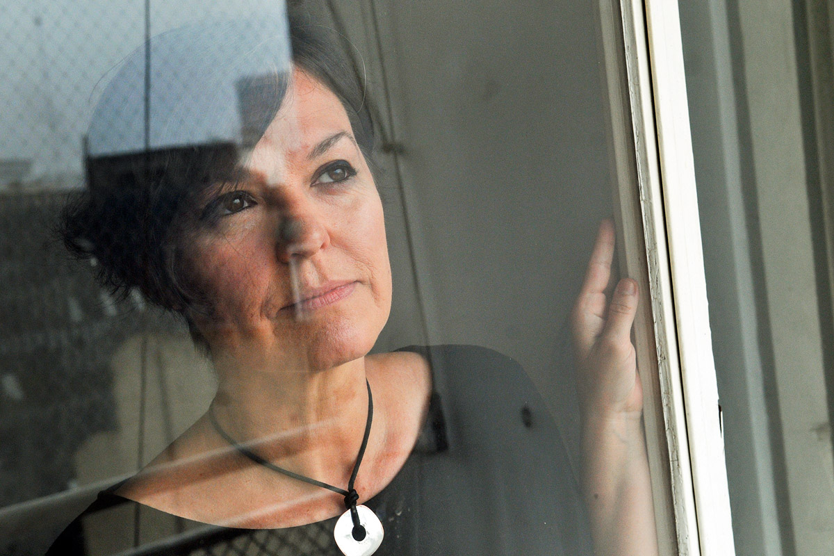 Fernanda García Lao: «Para mí escribir es domesticar un buitre»