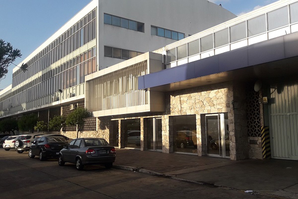 Por despidos y sospechas de vaciamiento, ocupan la planta gráfica Interpack