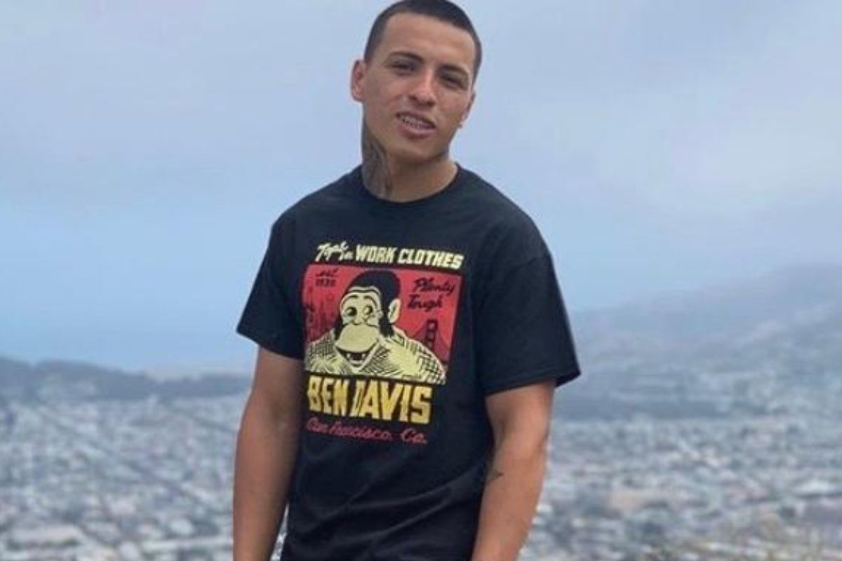 Sean Monterrosa, hijo de inmigrantes argentinos, otra víctima de la violencia racial en EE UU