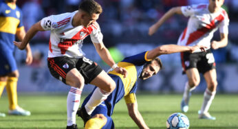 La hora del juego: los estilos en el centro del Superclásico copero