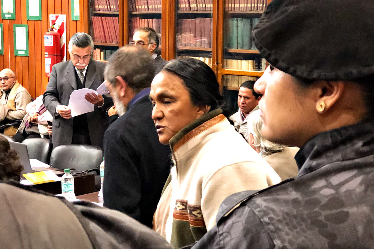 El gobierno pidió una prórroga para responder a la CIDH sobre la detención de Milagro Sala