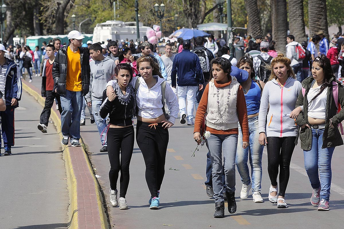 Cómo estará el tiempo el fin de semana de primavera