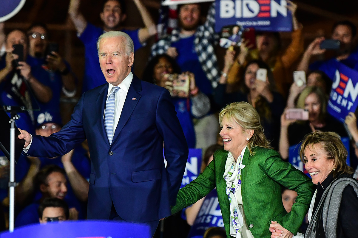 Con su triunfo en Pensilvania, Biden es el presidente electo de los Estados Unidos
