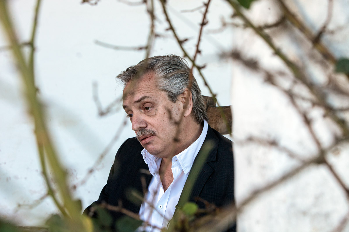 Video: principales definiciones de Alberto F en su entrevista con Tiempo