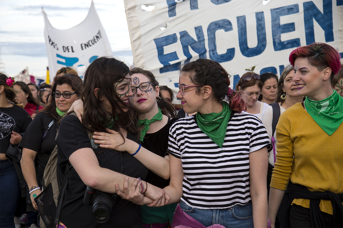 La gran reunión sorora será este fin de semana en La Plata