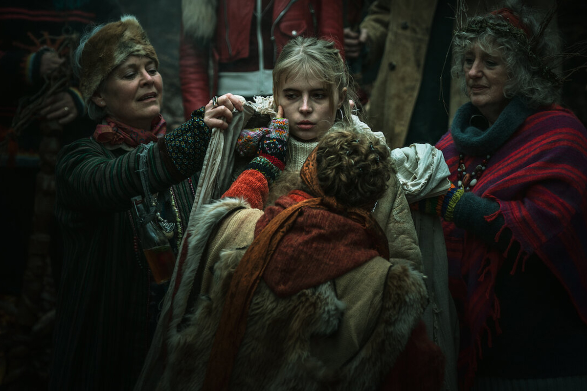 Series: los mejores estrenos para despedir el año y recibir al 2021