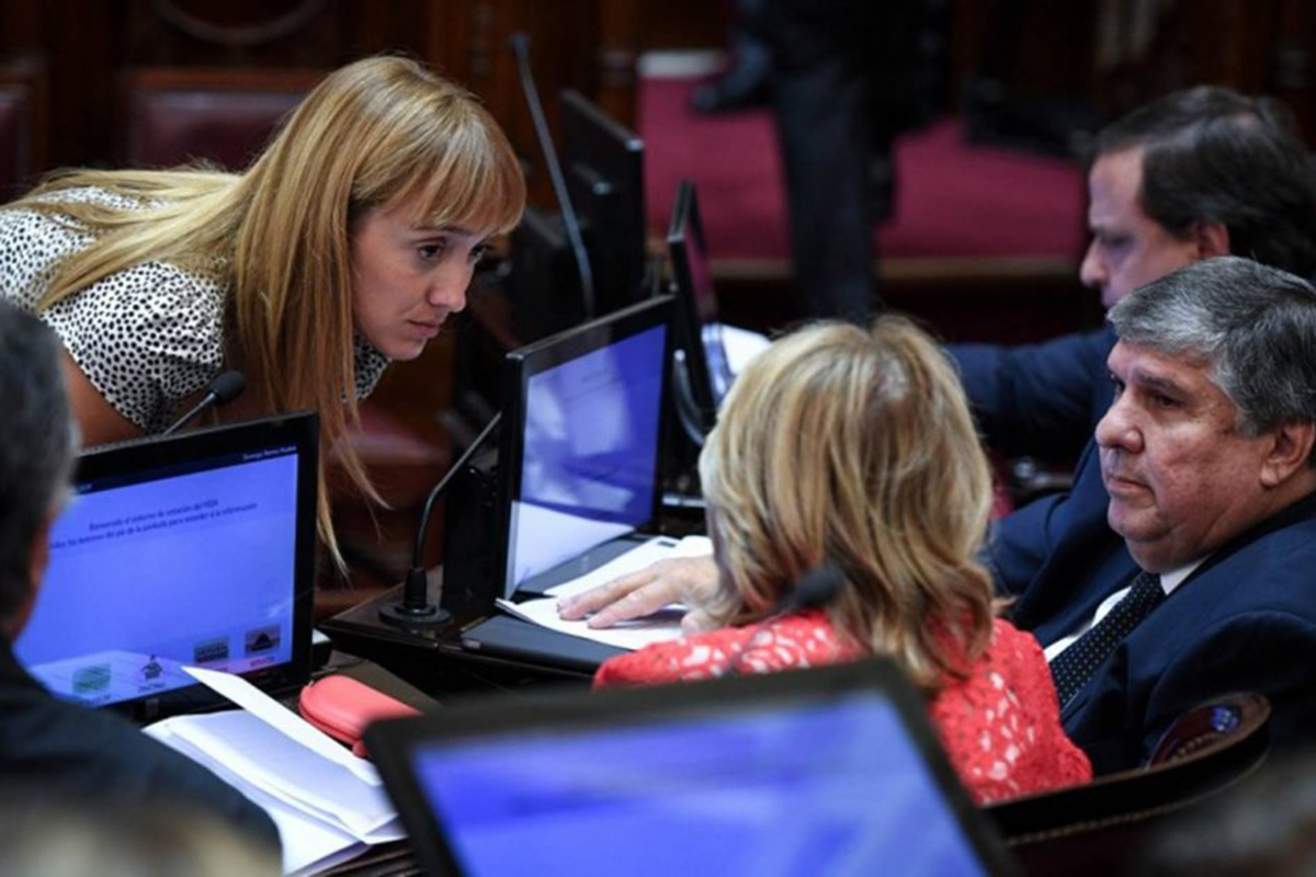 El Frente de Todos pide investigar crédito del FMI otorgado al gobierno de Macri