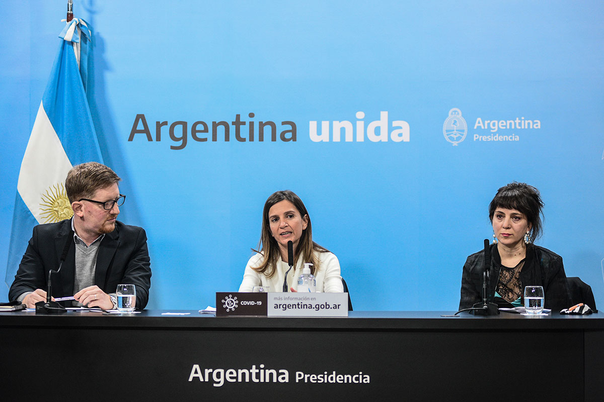 Casi 9 millones de personas volverán a cobrar el Ingreso Familiar de Emergencia en junio