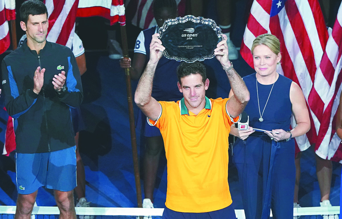 El tenis argentino, ante el desafío de aprovechar el éxito de Del Potro