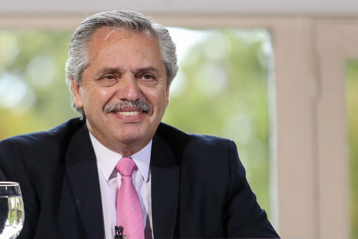 Alberto, sobre el acuerdo de la deuda: “Ahora tenemos despejado el horizonte a donde queremos llegar”