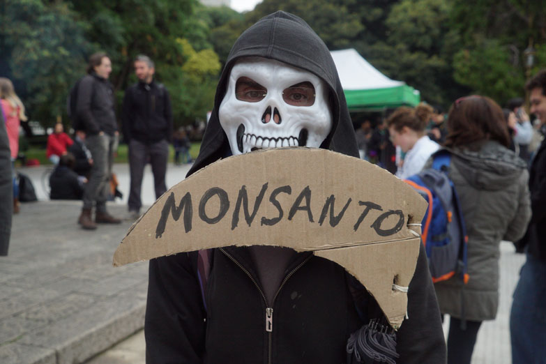 Monsanto culpable por no advertir que el glifosato es cancerígeno