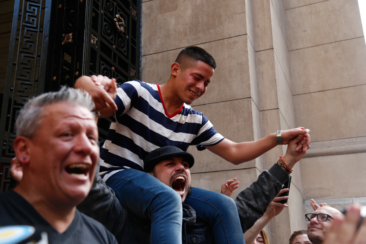 La condena a seis prefectos por torturas, una conquista del control popular a las fuerzas de seguridad