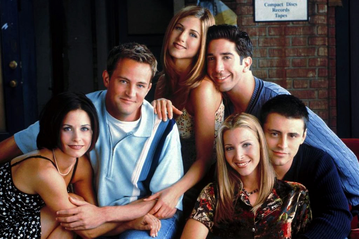 A 15 años del adiós de “Friends”