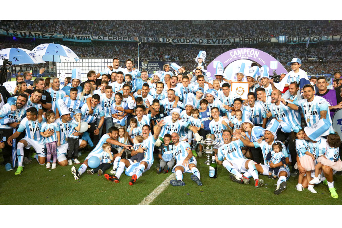 El fútbol argentino cambia de formato por séptima temporada consecutiva