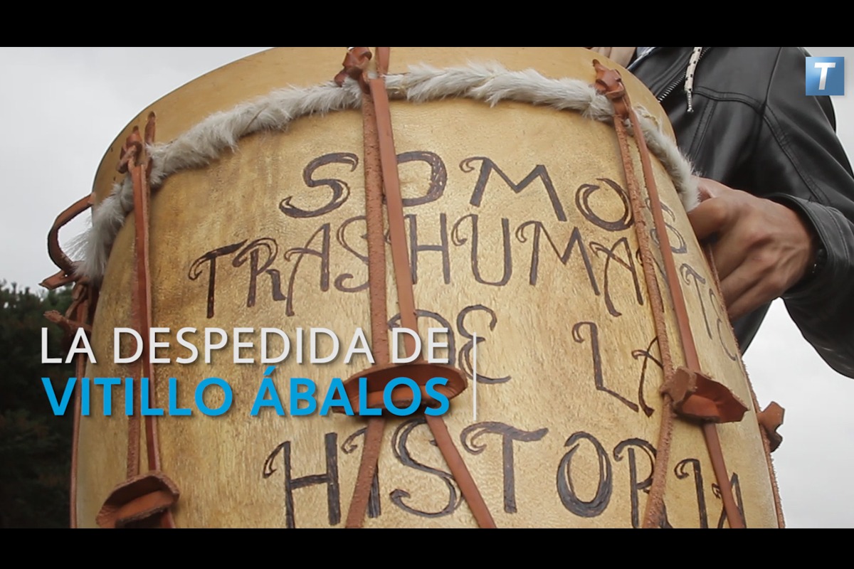 La despedida de Vitillo Ábalos