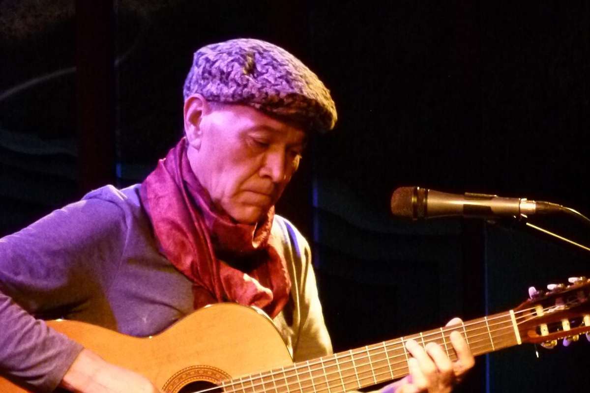 Murió el guitarrista Nicolás «Colacho» Brizuela