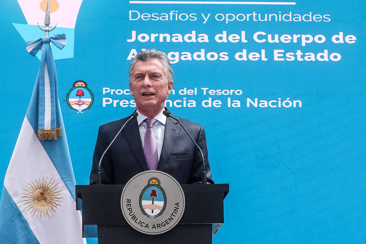 Macri volvió a hablar de Bolivia: «Creemos en el diálogo»