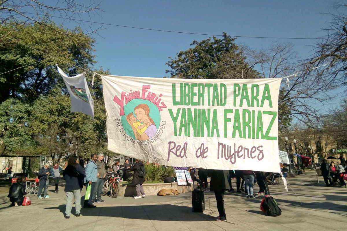 Juicio a Yanina Faríaz: “Se está comprobando su inocencia”