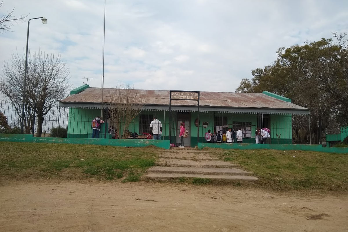 Acceso desigual a las escuelas: en el campo, se tarda más de dos horas en llegar a pie