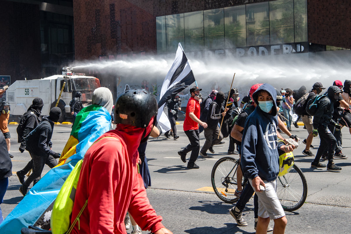 Chile se prepara para darle fin a la constitución de Pinochet