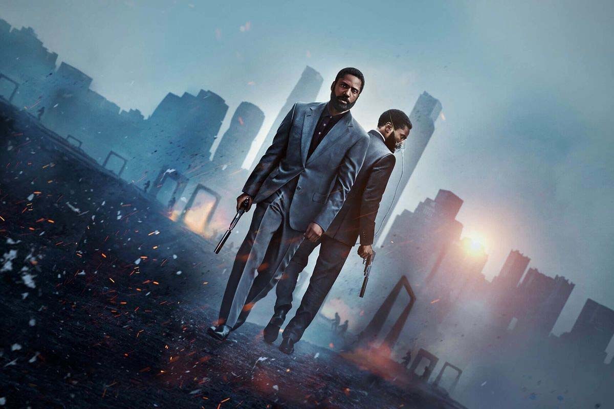 «Tenet»: un thriller de espías con juegos temporales y la marca de indeleble de Christopher Nolan