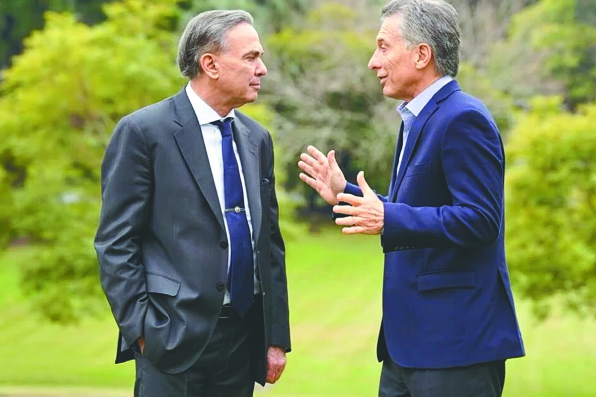 Macri concentra la campaña en su zona de confort