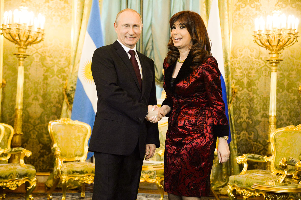 Rusofobia: la derecha quiere importar hasta los prejuicios