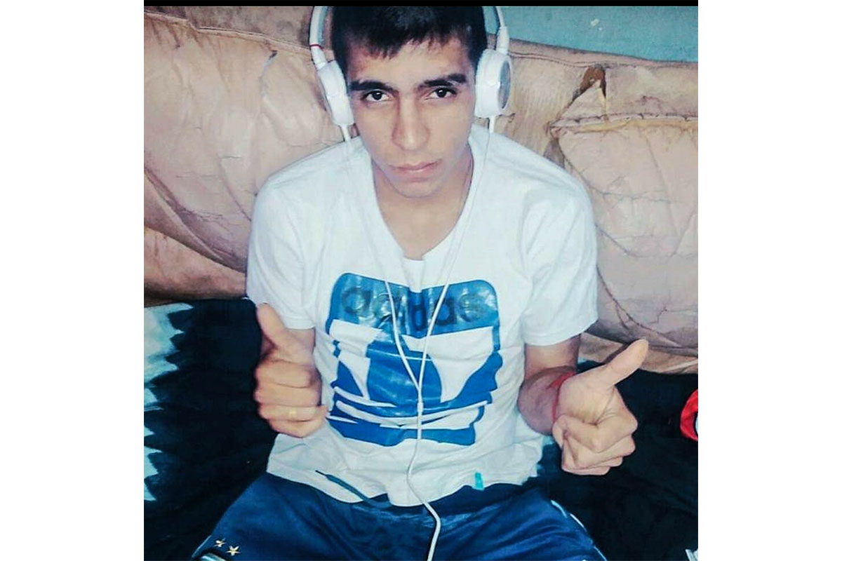 Gatillo fácil: la policía salteña mató a golpes a un joven de 23 años