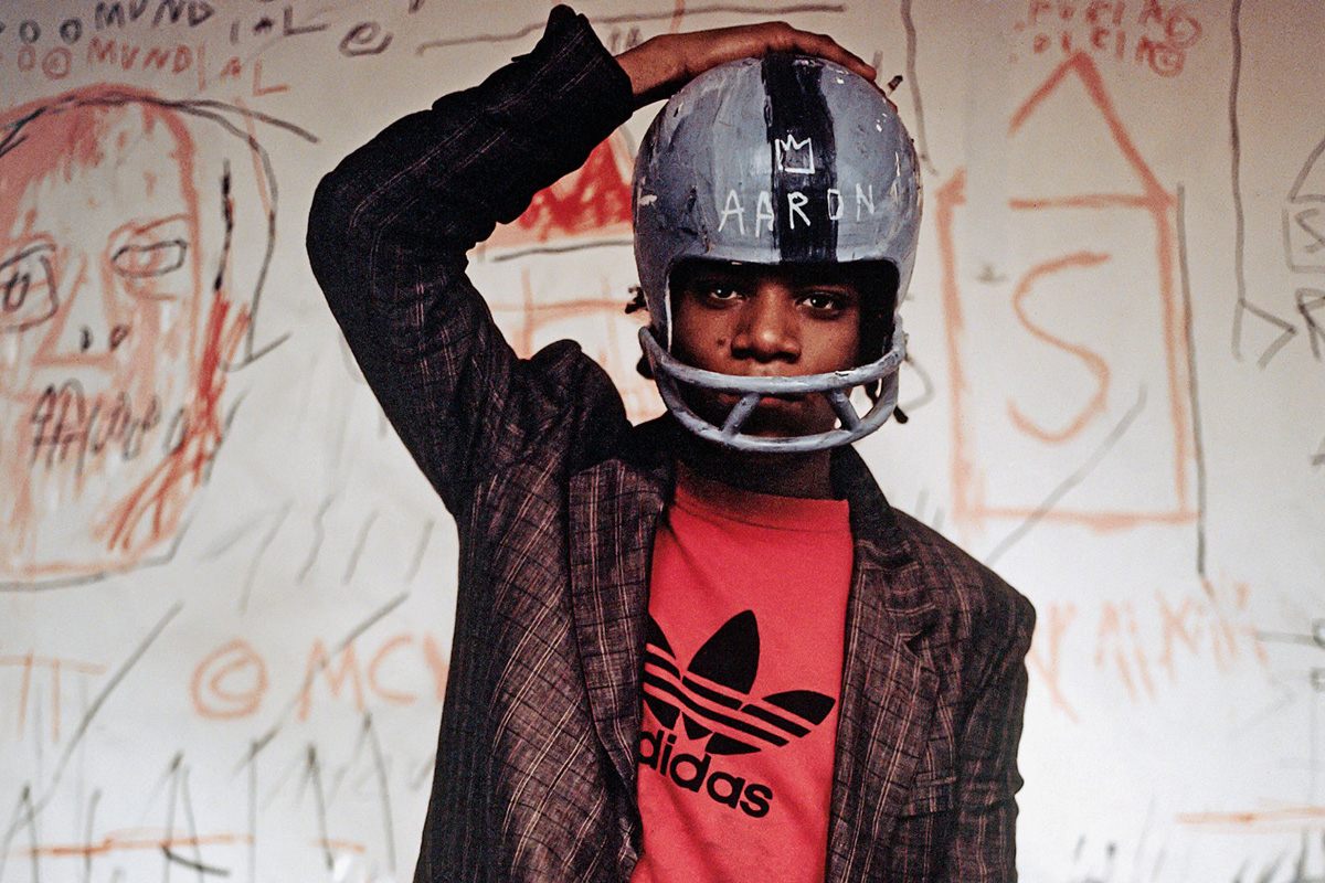 La primavera muralista de Basquiat