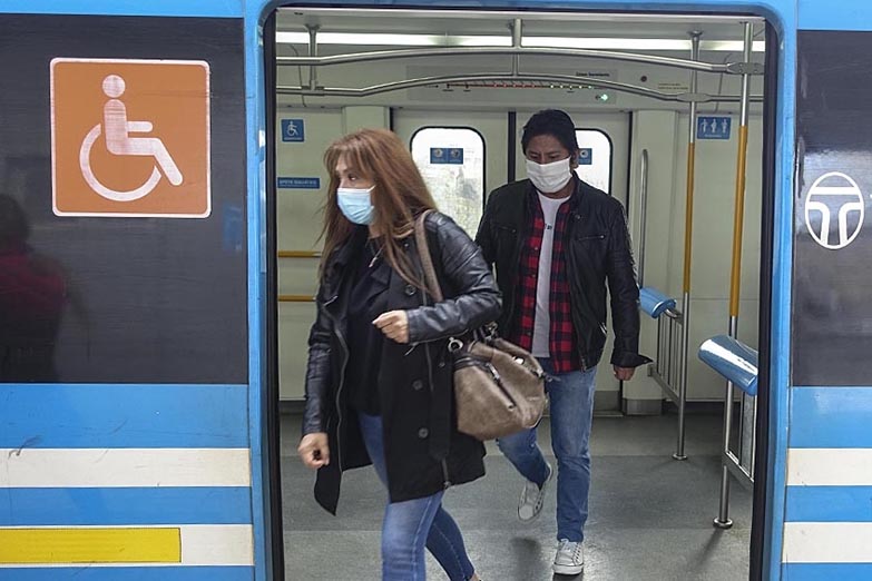 El uso del transporte durante la pandemia desde una perspectiva de género