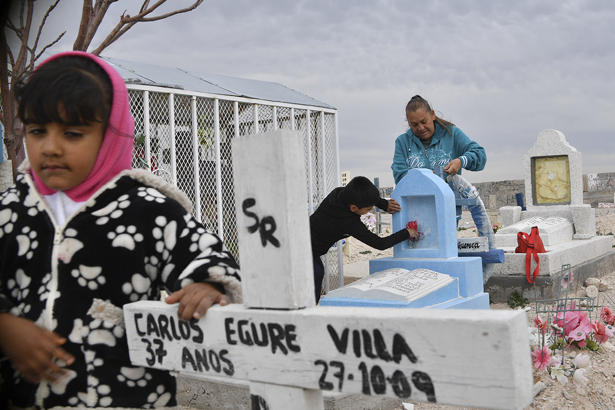 La Corte de EEUU rechaza la demanda de la familia de un chico mexicano asesinado por un guardia fronterizo