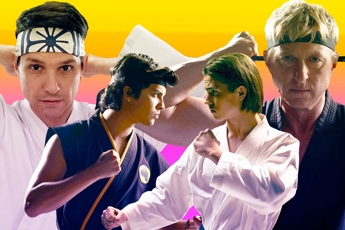 Cobra Kai III redobla la  apuesta y abre el juego al reencuentro más esperado